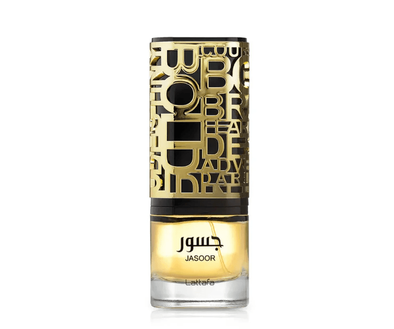 Lattafa Collection Jasoor 100ml - men luxury perfume bottle - view 1