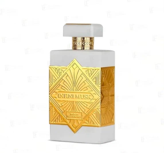 Infini musk 100ml - unisex, men, women luxury perfume bottle - view 1