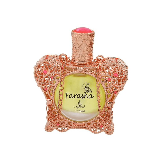 Farasha 28ml OIL - women luxury perfume bottle - view 1