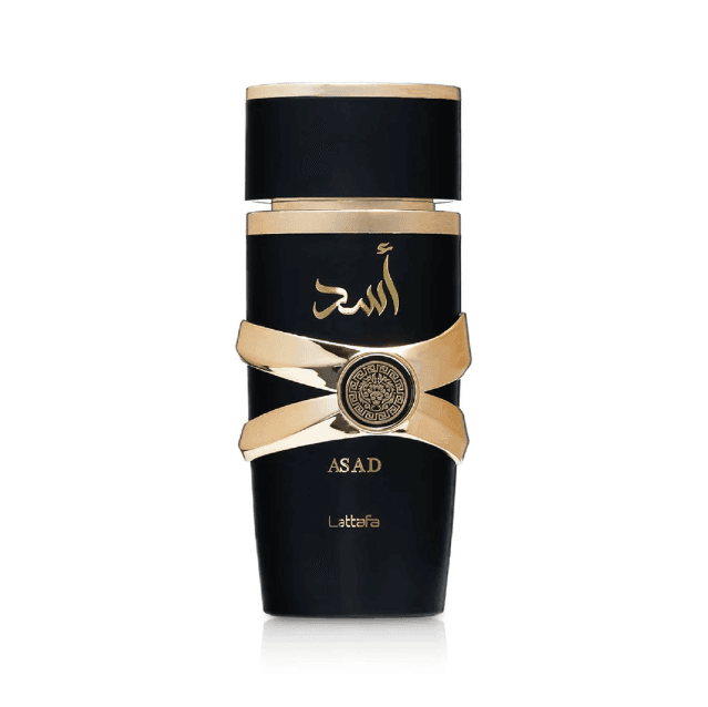 Asad 100ml - men luxury perfume bottle - view 1