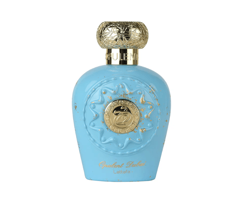 Lattafa Collection Opulent Dubai 100ml - unisex, men, women luxury perfume bottle - view 1