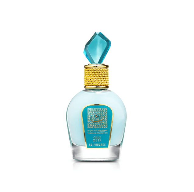 So Poudree 100ml - Thameen Musk Collection - women luxury perfume bottle - view 1