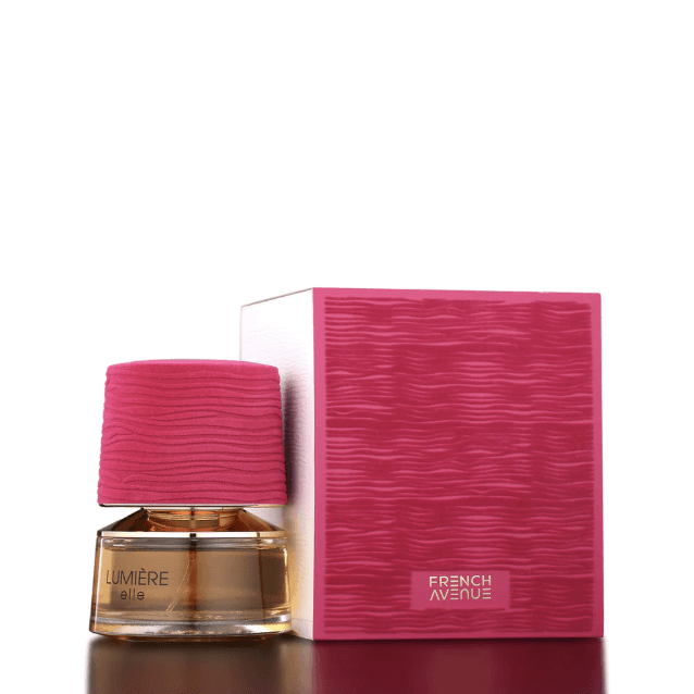 Lumiere Elle 100ml - unisex, men, women luxury perfume bottle - view 1