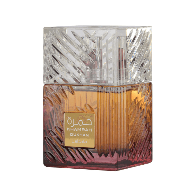 Khamrah Dukhan 100ml - unisex, men, women luxury perfume bottle - view 1