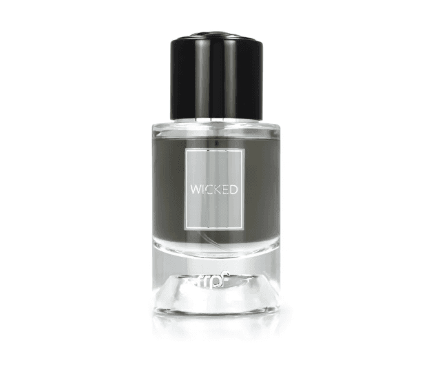 Wicked 100ml - men luxury perfume bottle - view 1
