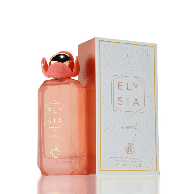 Elysia Lychee Fizz 100ml - women luxury perfume bottle - view 1