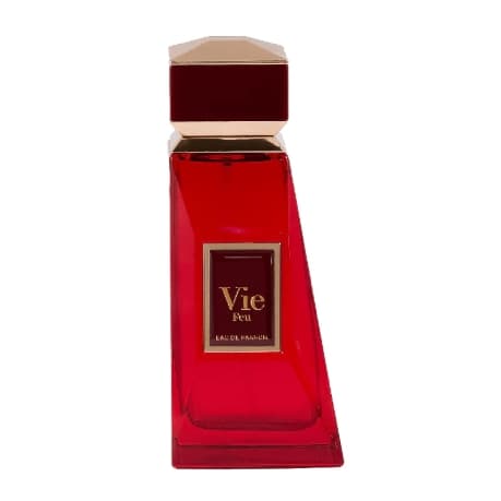 Vie feu 80ml - unisex, men, women luxury perfume bottle - view 1