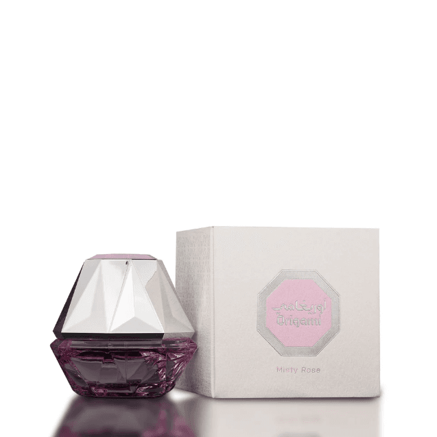 Origami Misty Rose 80ml - women luxury perfume bottle - view 1