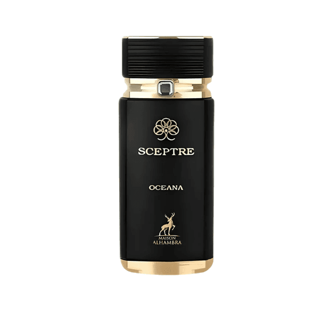 Sceptre Oceana 100ml - men luxury perfume bottle - view 1