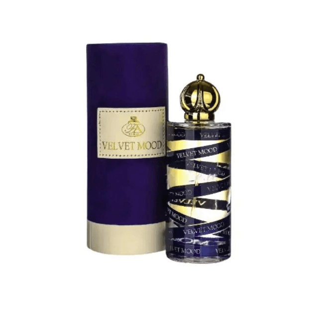 Velvet Mood 100ml - women luxury perfume bottle - view 1