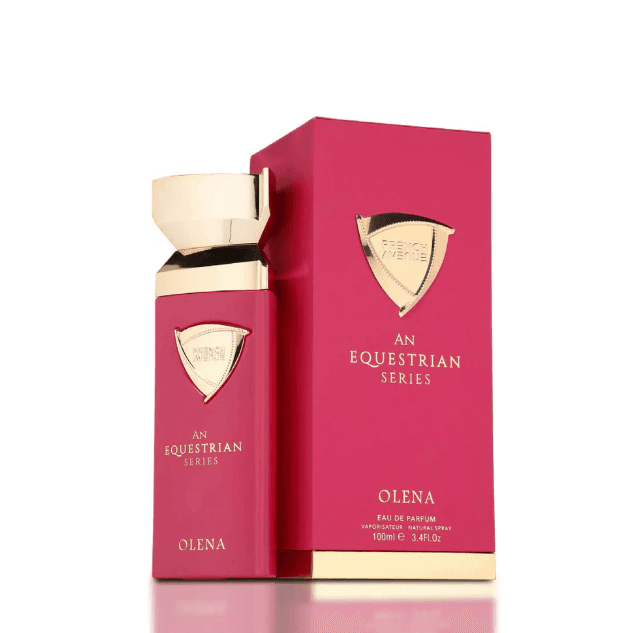 An Equestrian Series Olena 100ml - women luxury perfume bottle - view 1