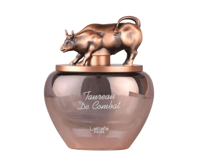 Lattafa Collection Taureau De Combat 100ml - men luxury perfume bottle - view 1