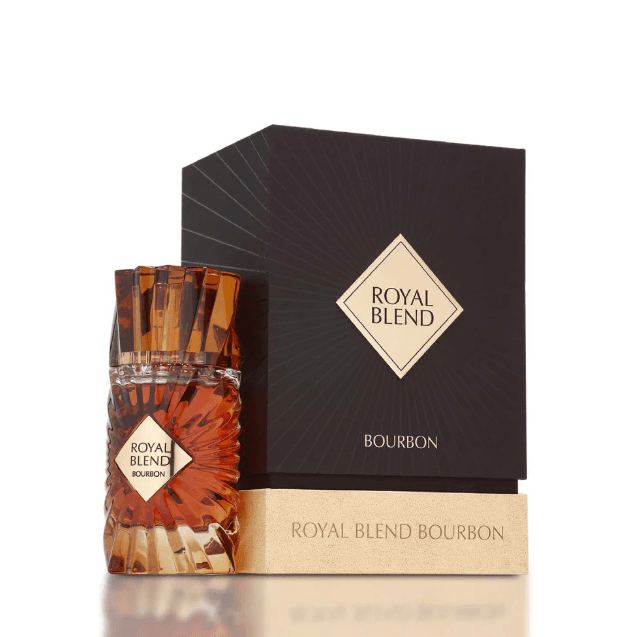 Royal Blend Bourbon 100ml - unisex, men, women luxury perfume bottle - view 1