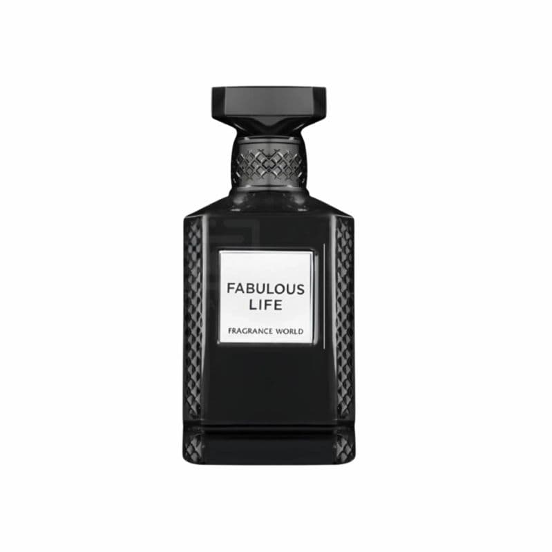 Fabulous Life 80ml - unisex, men, women luxury perfume bottle - view 1
