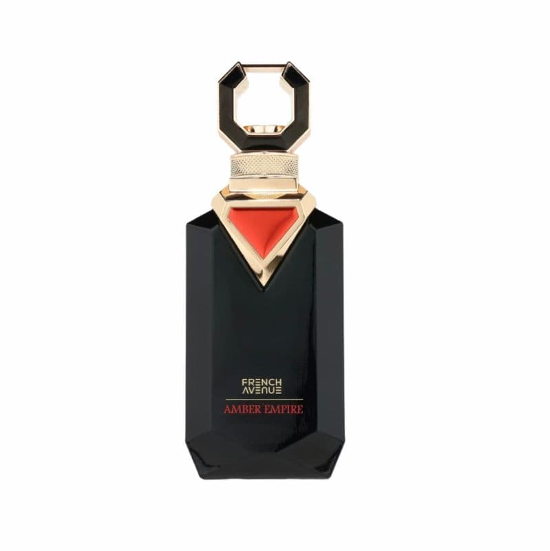 Amber empire 100ml - men luxury perfume bottle - view 1