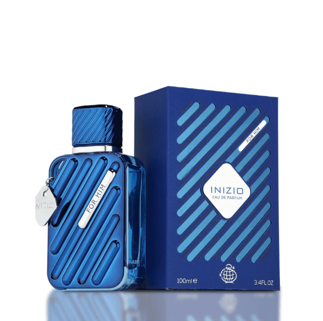 Inizio for Him 100ml - men luxury perfume bottle - view 1