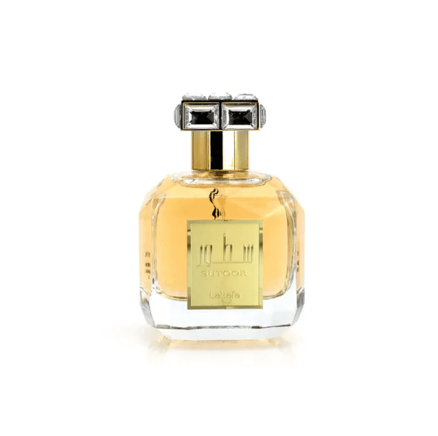 Sutoor 100ml - women luxury perfume bottle - view 1