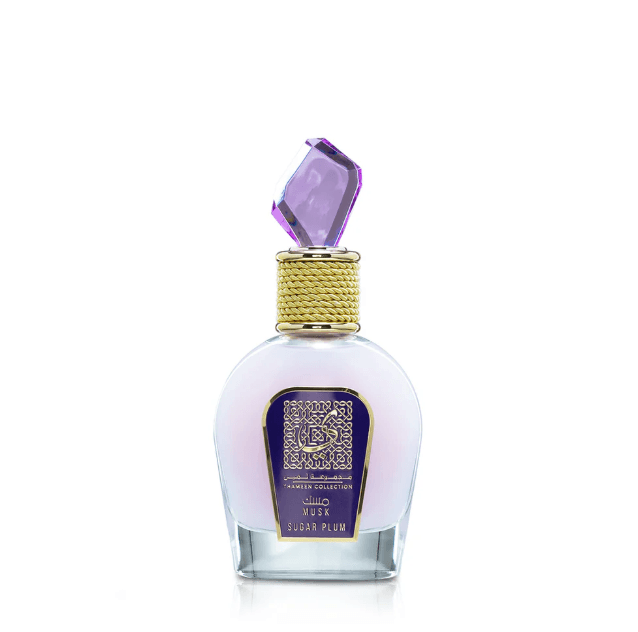 Sugar Plum 100ml - Thameen Musk Collection - women luxury perfume bottle - view 1