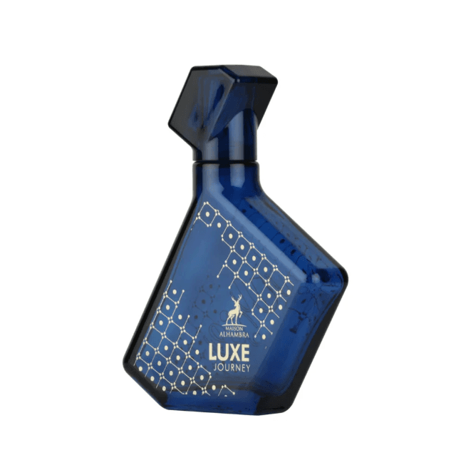 Luxe Journey 100ml - unisex, men, women luxury perfume bottle - view 1