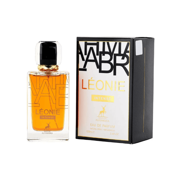 Leonie Intense 100ml - women luxury perfume bottle - view 1