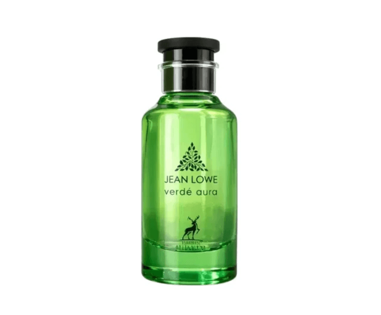 Maison Alhambra Jean Lowe Verde Aura 100ml - unisex, men, women luxury perfume bottle - view 1
