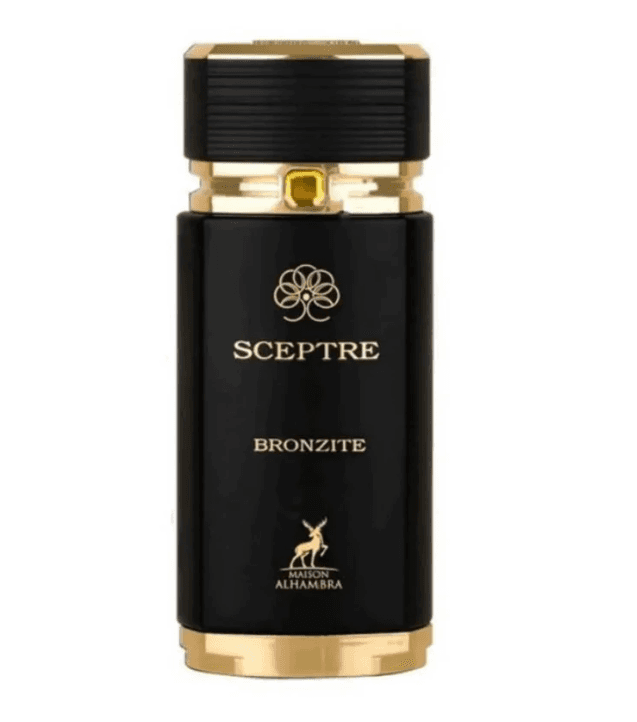 Sceptre Bronzite 100ml - men luxury perfume bottle - view 1