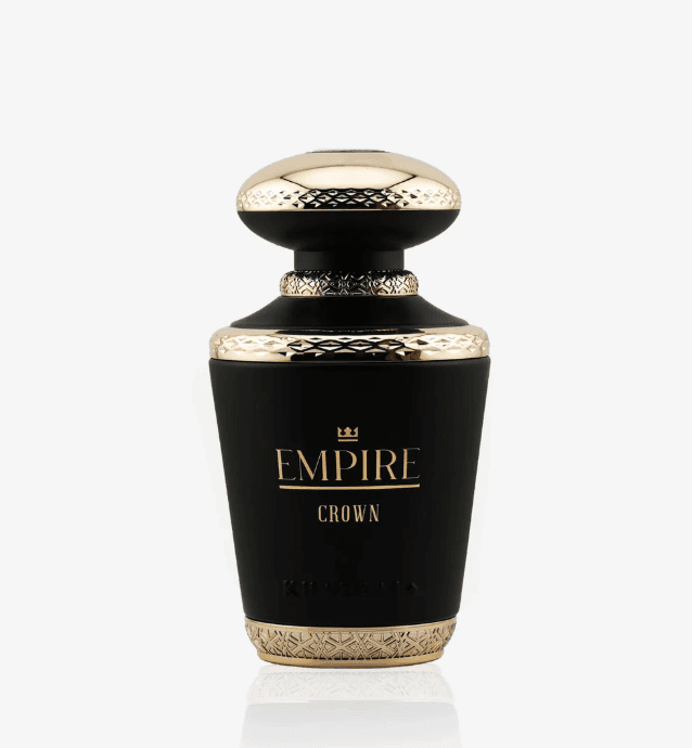 Empire Crown 100ml - men luxury perfume bottle - view 1
