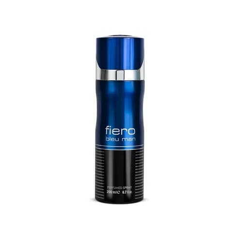 Fiero Bleu Man 200ml DEO - men luxury perfume bottle - view 1