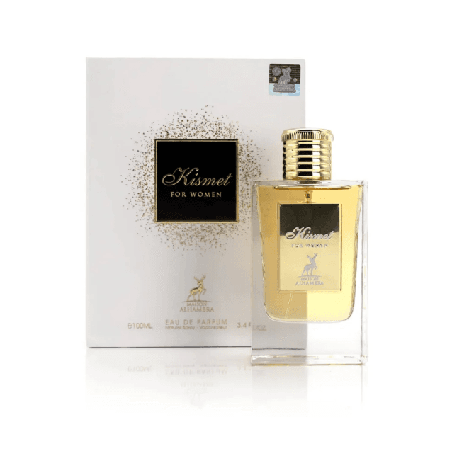 Kismet For Women 100ml - women luxury perfume bottle - view 1