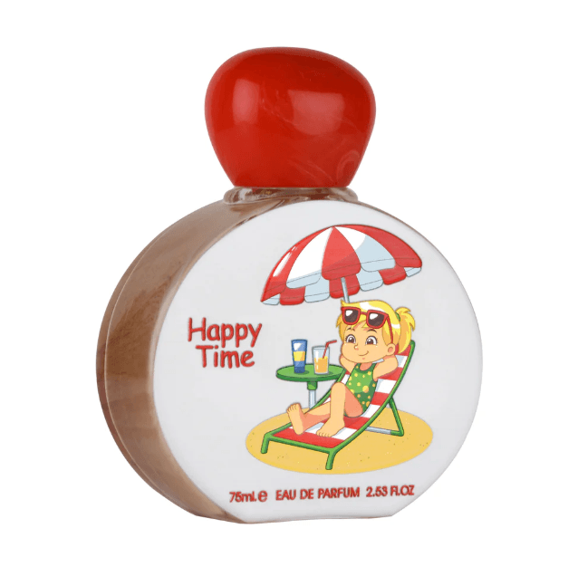 Happy Time for Kids 75ml - unisex, men, women luxury perfume bottle - view 1