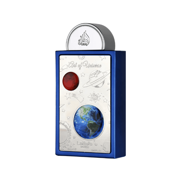 Art of Universe 100ml - unisex, men, women luxury perfume bottle - view 1