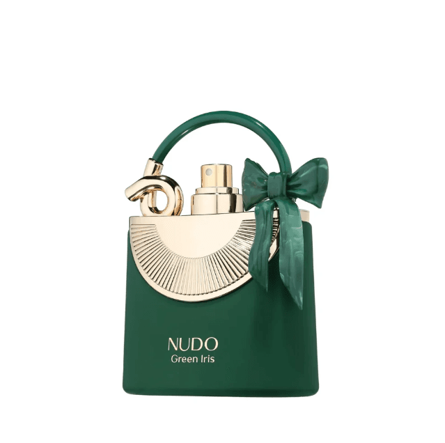 Nudo Green Iris 100ml - women luxury perfume bottle - view 1