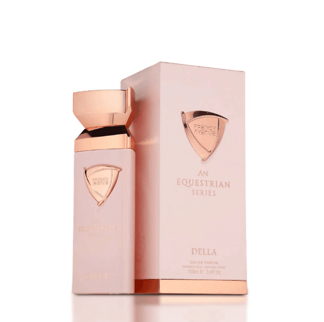 An Equestrian Series Della 100ml - women luxury perfume bottle - view 1